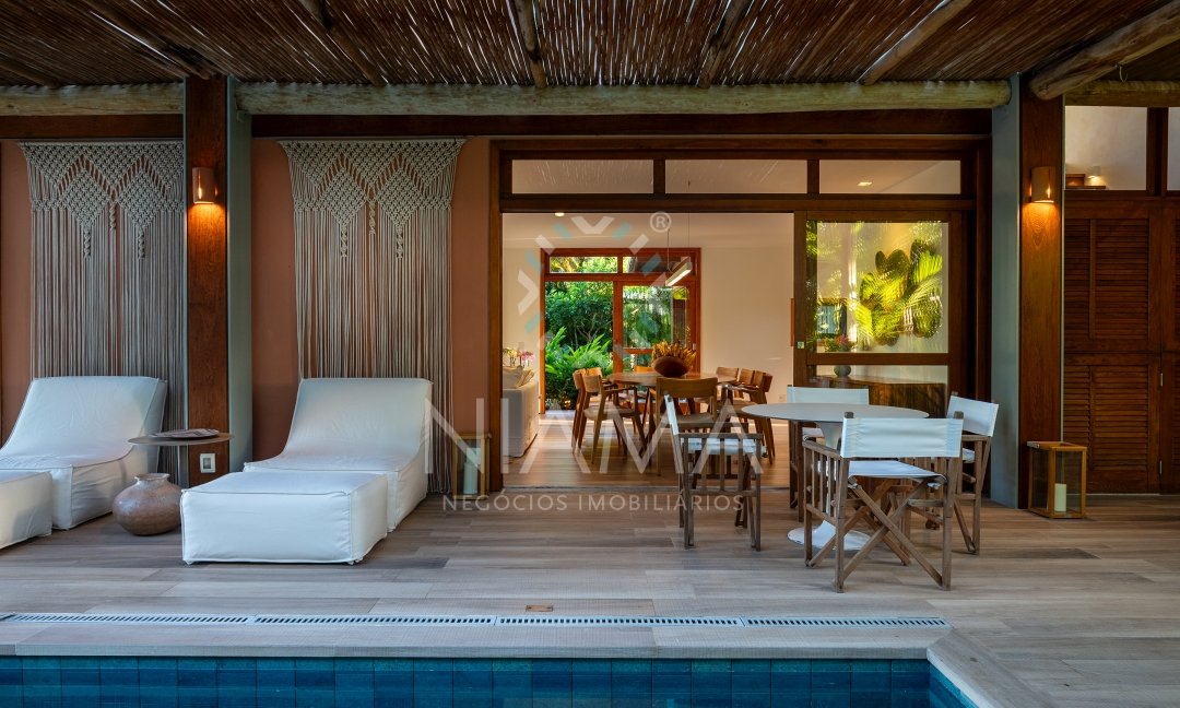 aluguel de casas de luxo para temporada